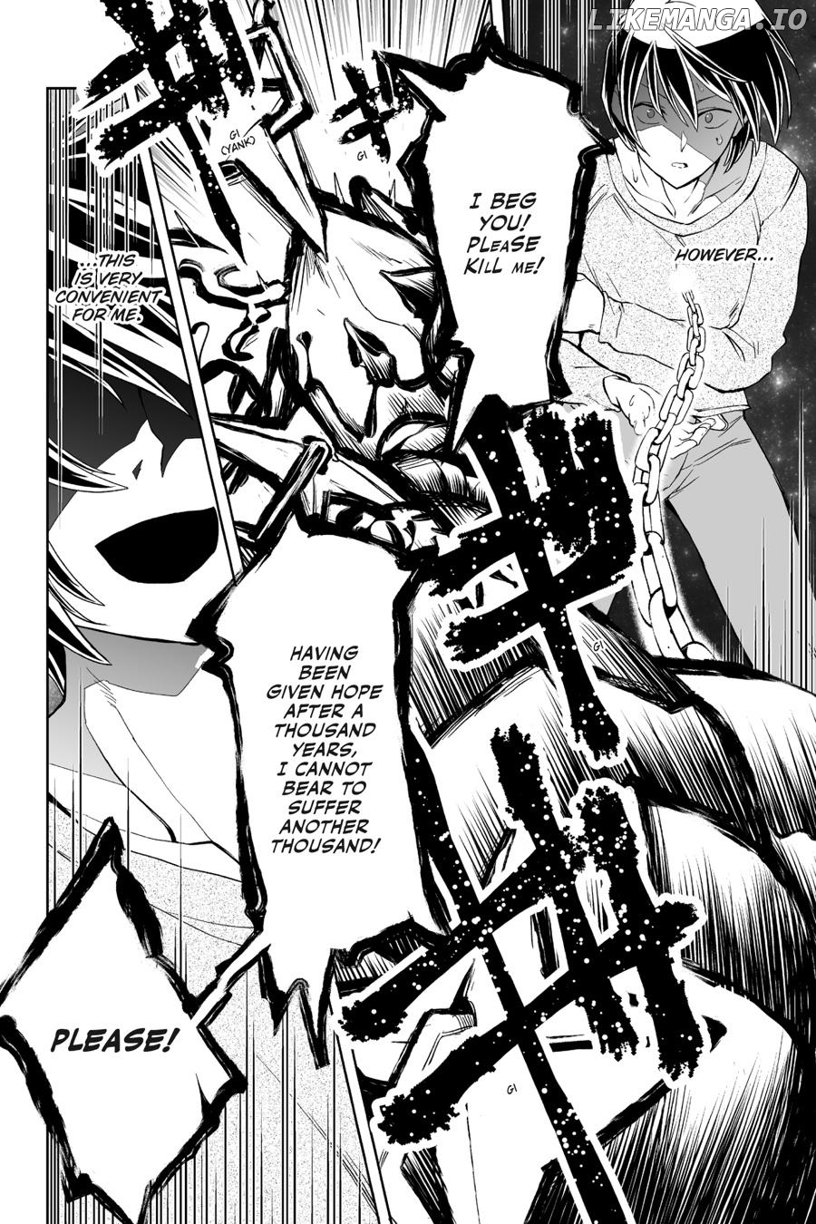 The Boy Who Ruled the Monsters Chapter 2 - page 27