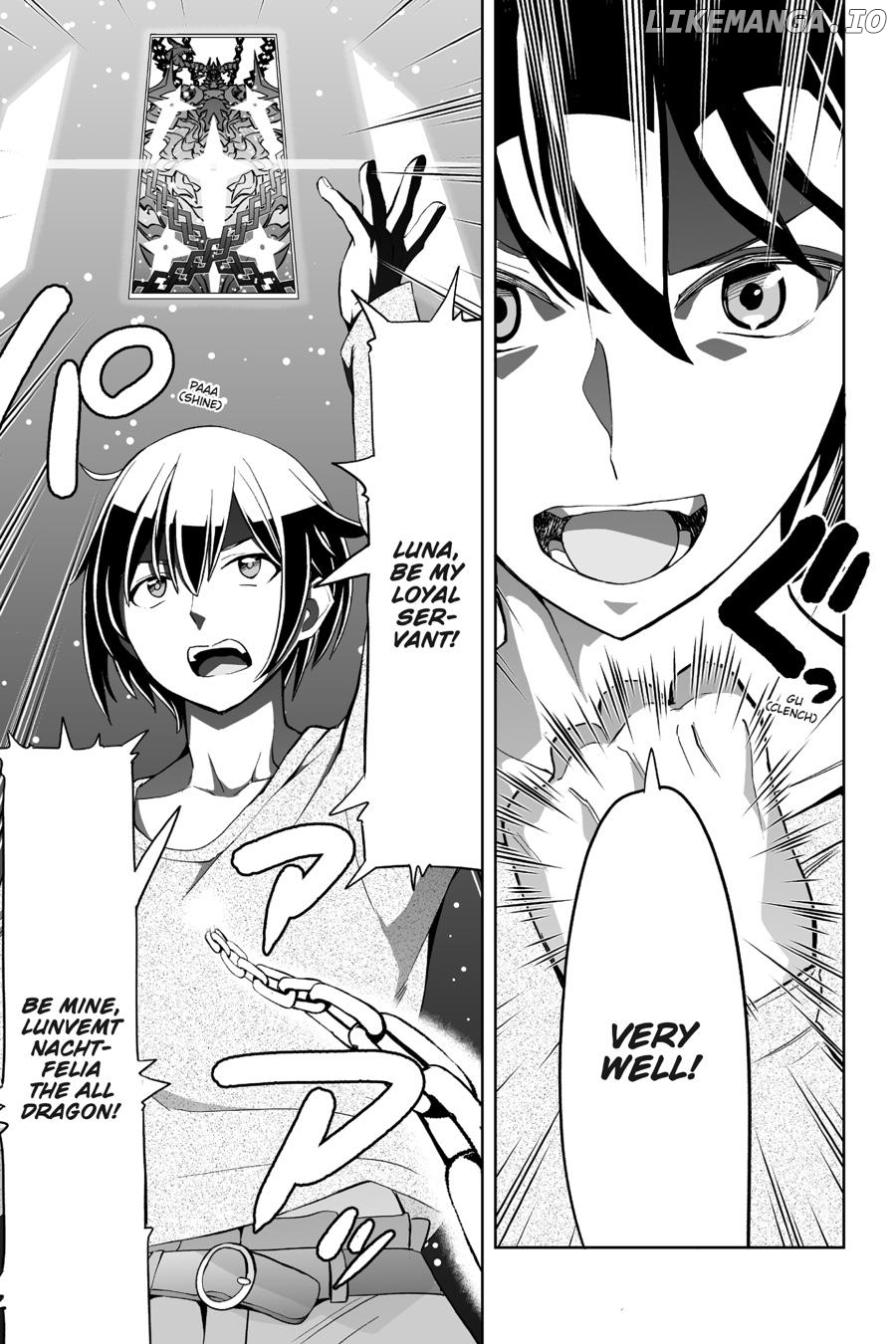 The Boy Who Ruled the Monsters Chapter 2 - page 30