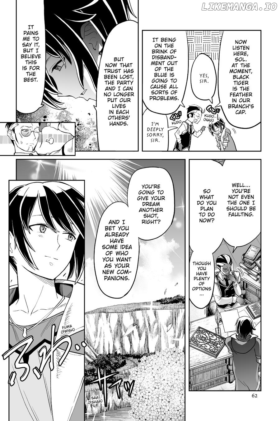 The Boy Who Ruled the Monsters Chapter 2 - page 6