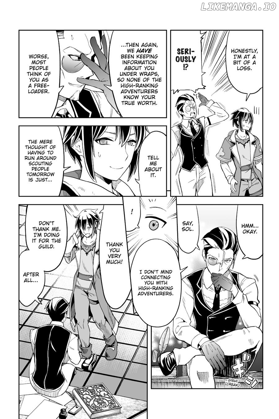 The Boy Who Ruled the Monsters Chapter 2 - page 7