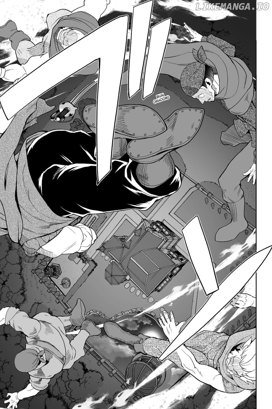 The Boy Who Ruled the Monsters Chapter 3 - page 17