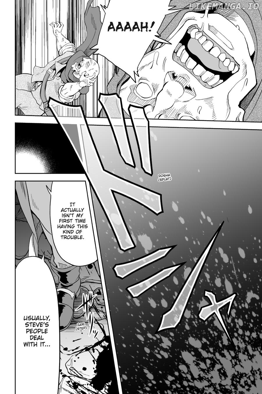 The Boy Who Ruled the Monsters Chapter 3 - page 18