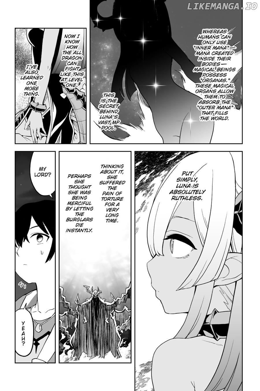 The Boy Who Ruled the Monsters Chapter 3 - page 20