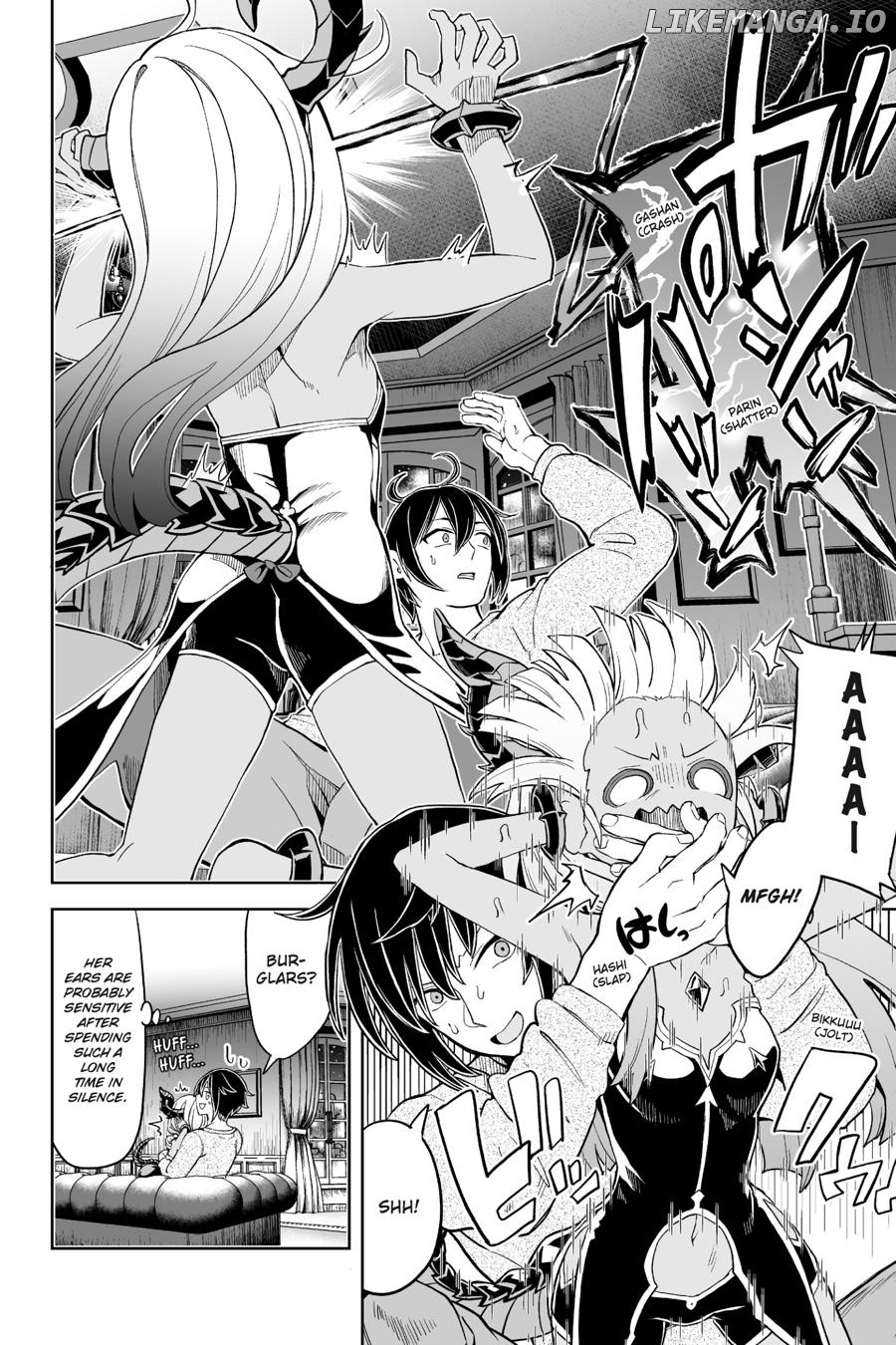 The Boy Who Ruled the Monsters Chapter 3 - page 6