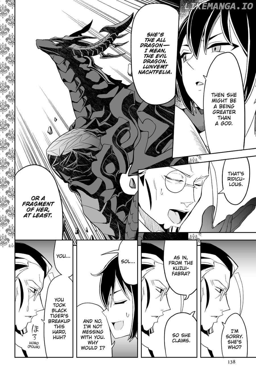 The Boy Who Ruled the Monsters Chapter 4 - page 6