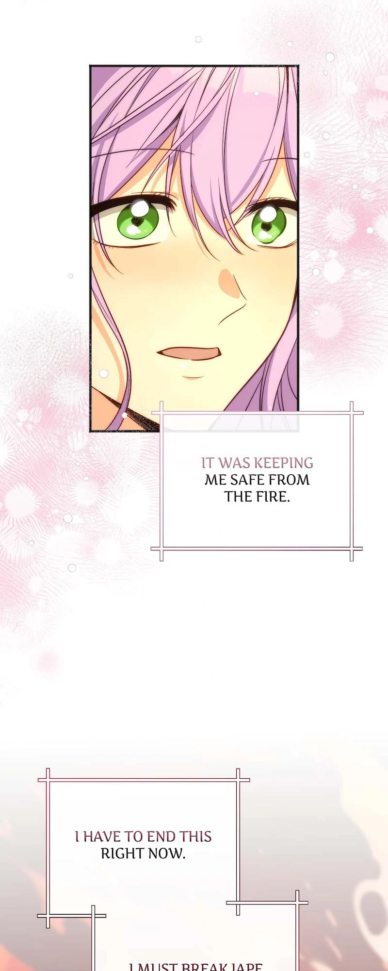 Only I Can Speak the Ancient Language of Magic Chapter 105 - page 15