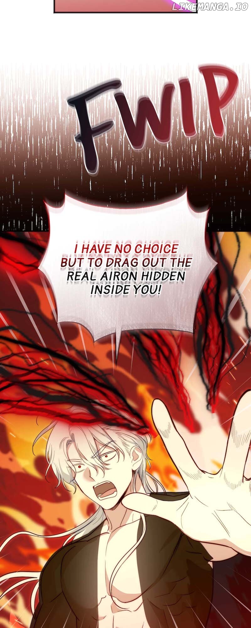 Only I Can Speak the Ancient Language of Magic Chapter 105 - page 23