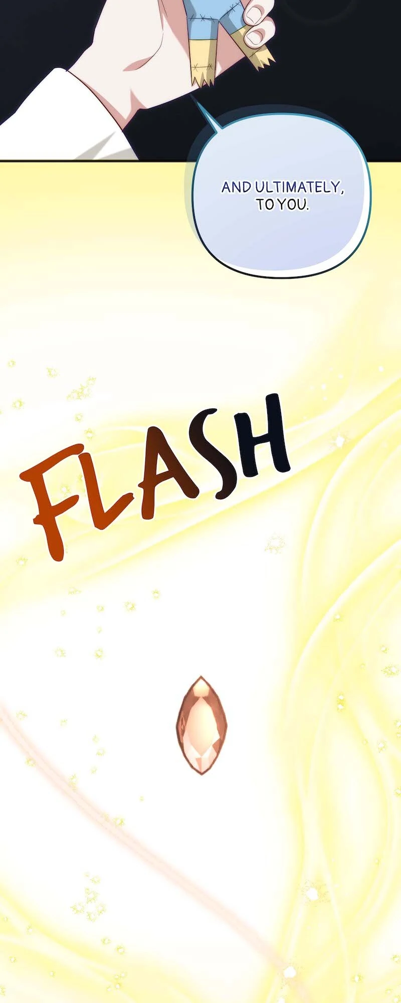 Only I Can Speak the Ancient Language of Magic Chapter 105 - page 28