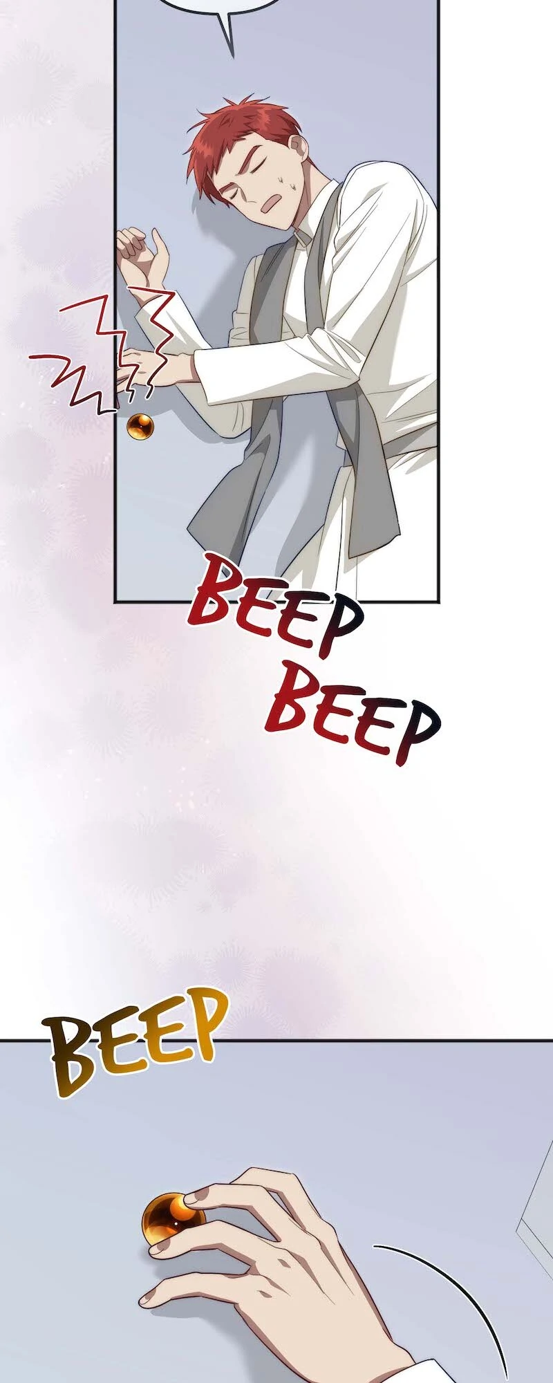 Only I Can Speak the Ancient Language of Magic Chapter 105 - page 2