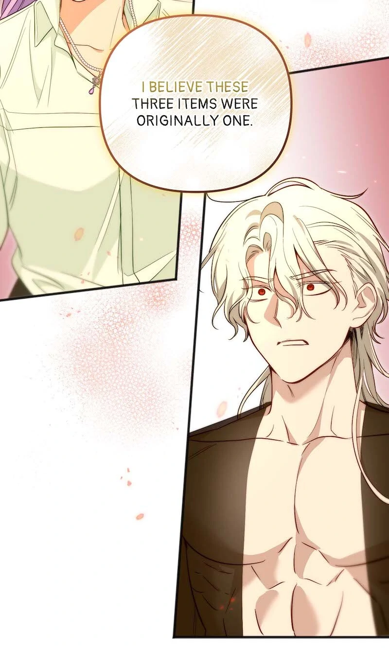 Only I Can Speak the Ancient Language of Magic Chapter 105 - page 30