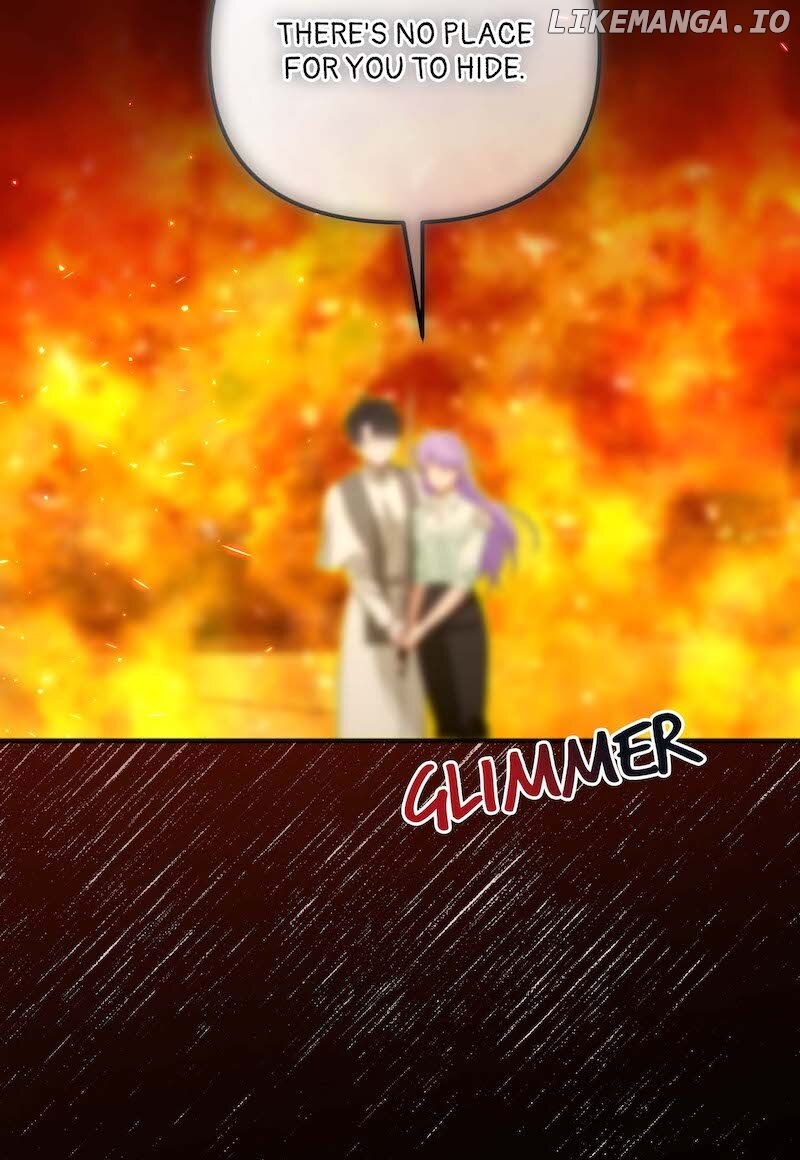 Only I Can Speak the Ancient Language of Magic Chapter 105 - page 35