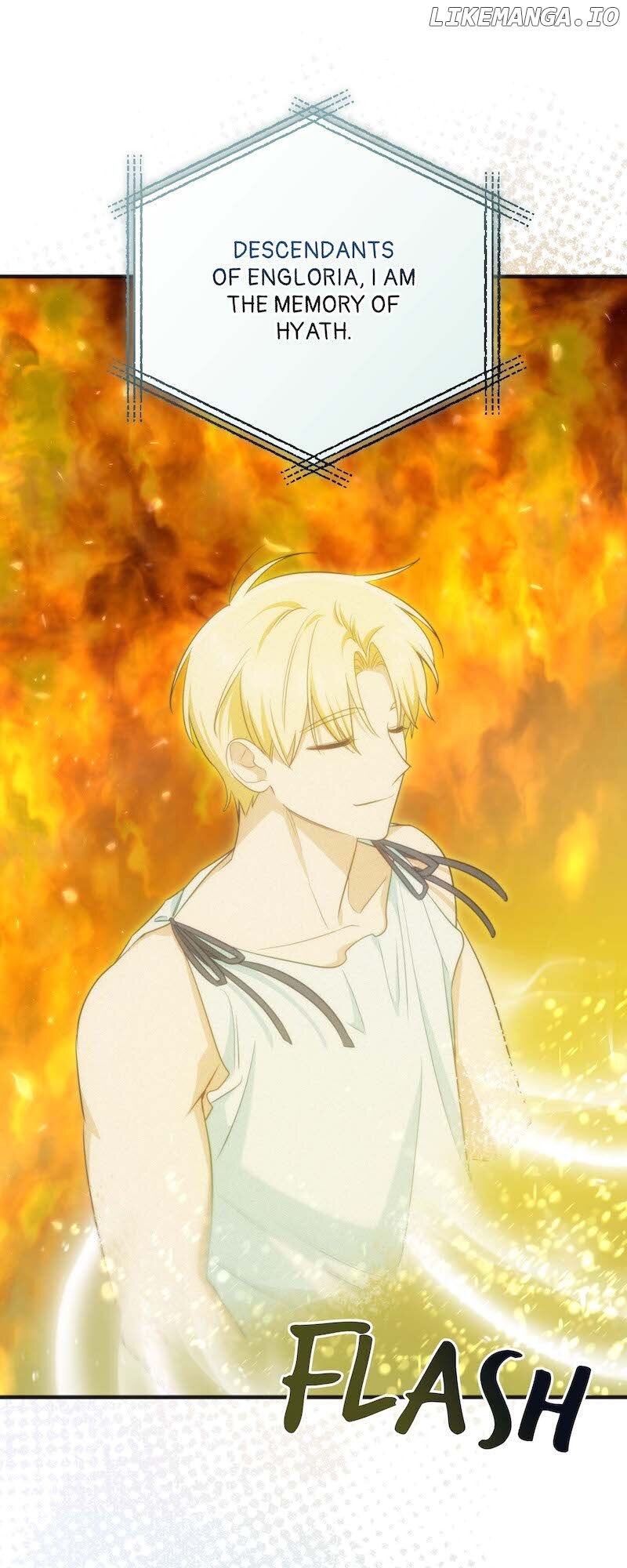 Only I Can Speak the Ancient Language of Magic Chapter 105 - page 40