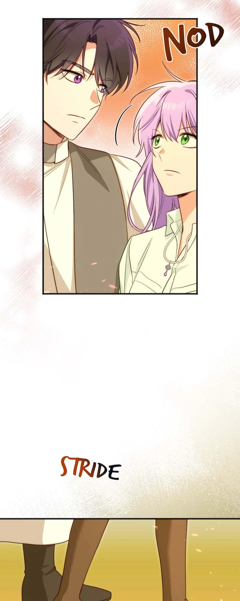 Only I Can Speak the Ancient Language of Magic Chapter 105 - page 43