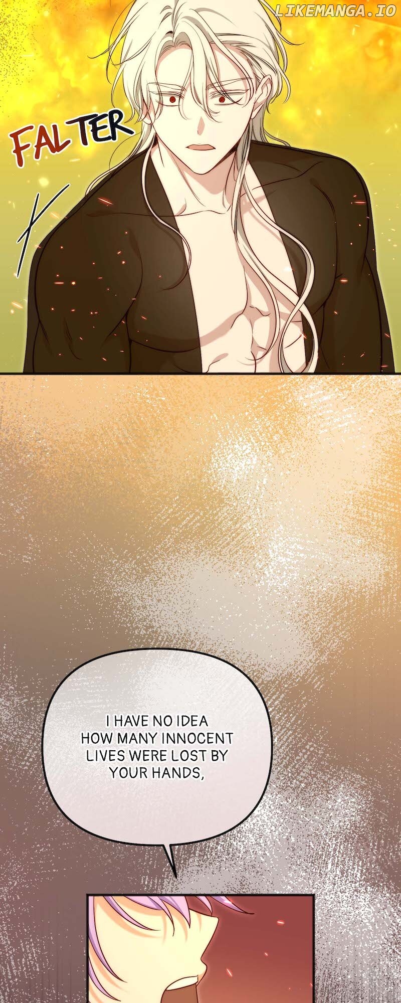 Only I Can Speak the Ancient Language of Magic Chapter 105 - page 45