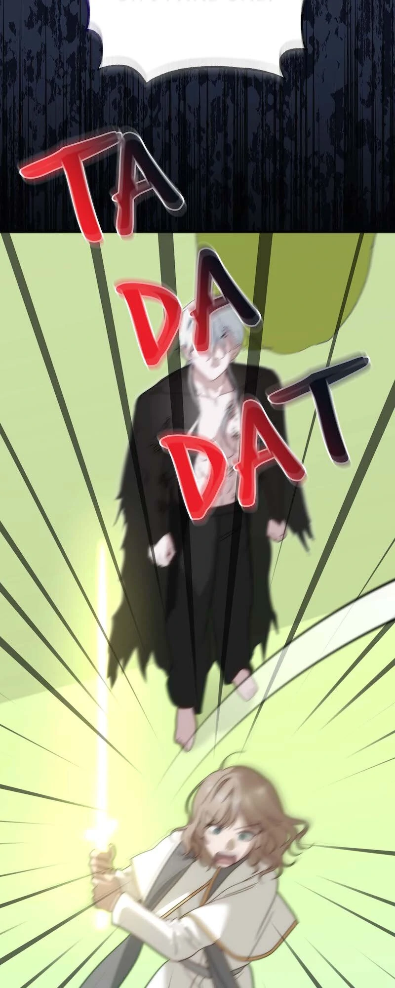 Only I Can Speak the Ancient Language of Magic Chapter 106 - page 11