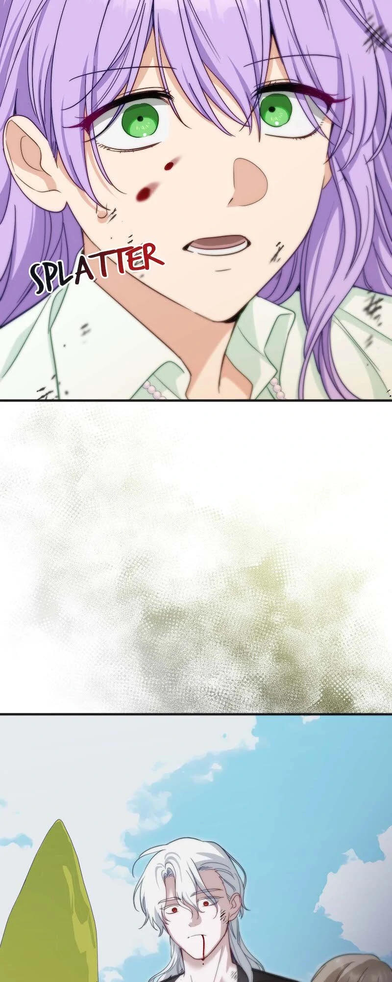 Only I Can Speak the Ancient Language of Magic Chapter 106 - page 16