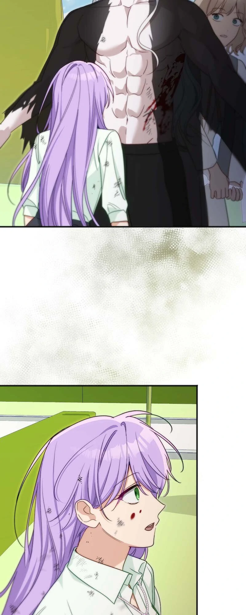 Only I Can Speak the Ancient Language of Magic Chapter 106 - page 17