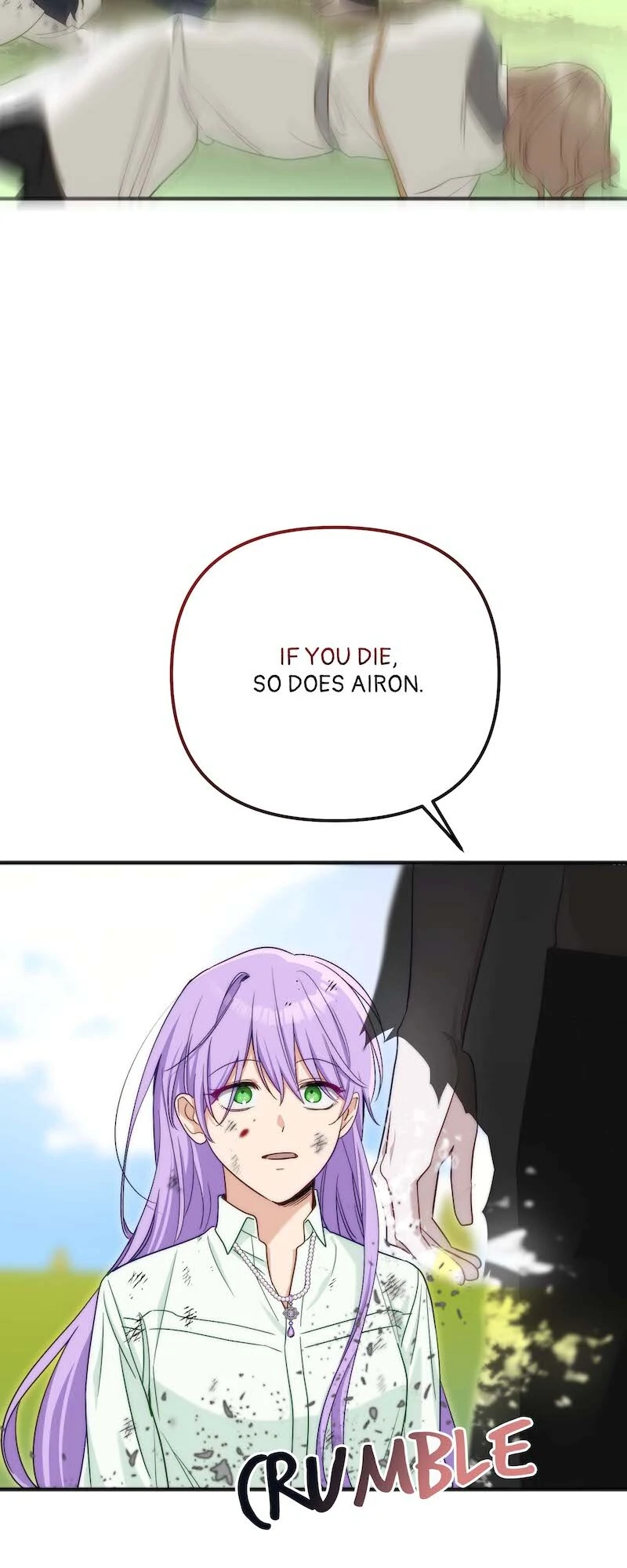 Only I Can Speak the Ancient Language of Magic Chapter 106 - page 20