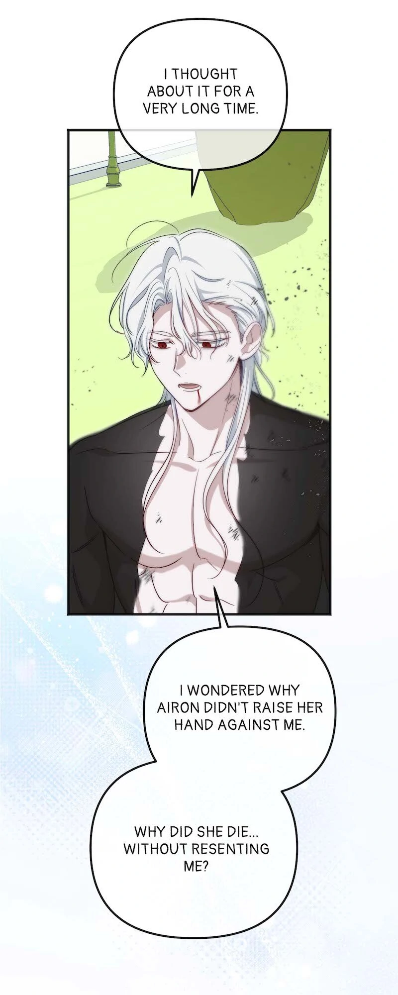 Only I Can Speak the Ancient Language of Magic Chapter 106 - page 22