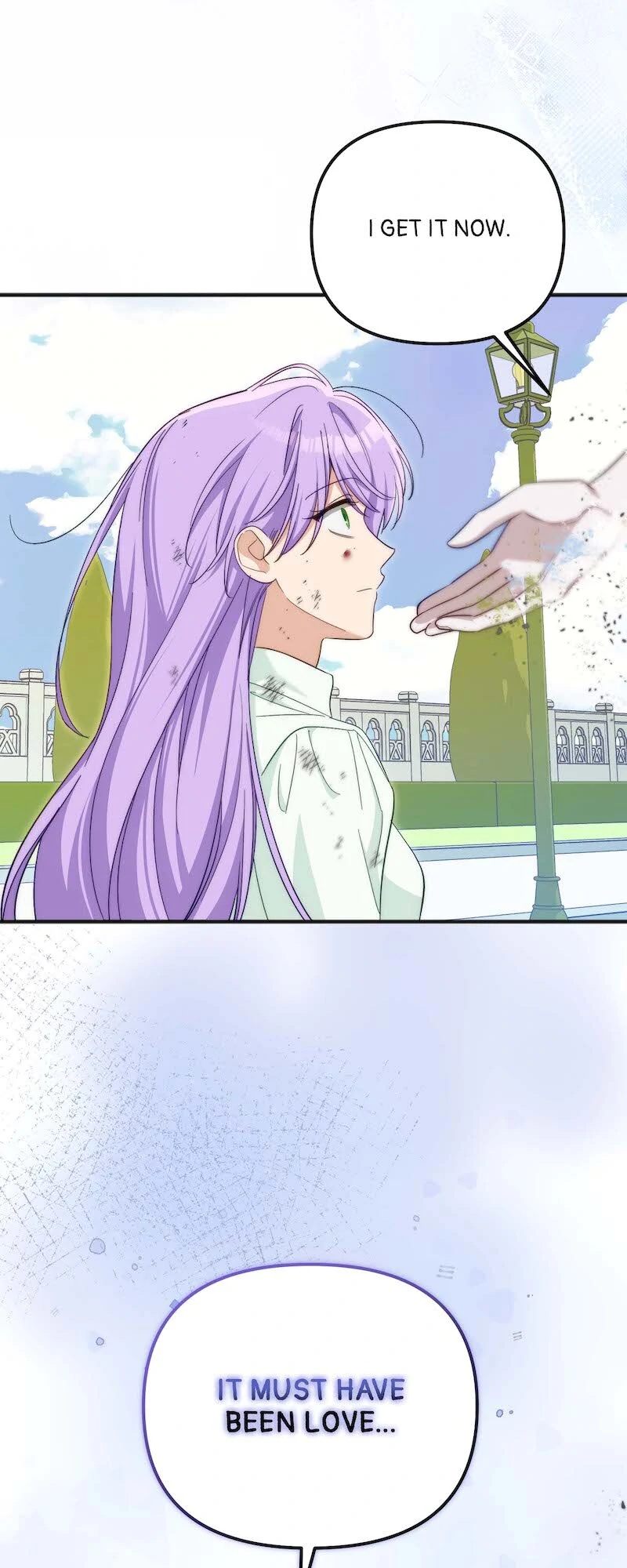 Only I Can Speak the Ancient Language of Magic Chapter 106 - page 23