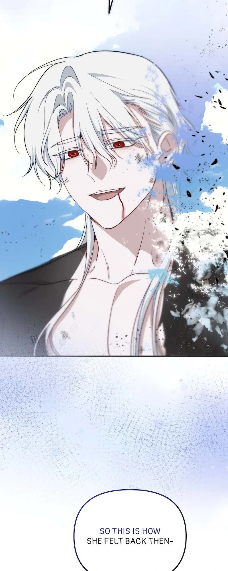 Only I Can Speak the Ancient Language of Magic Chapter 106 - page 24