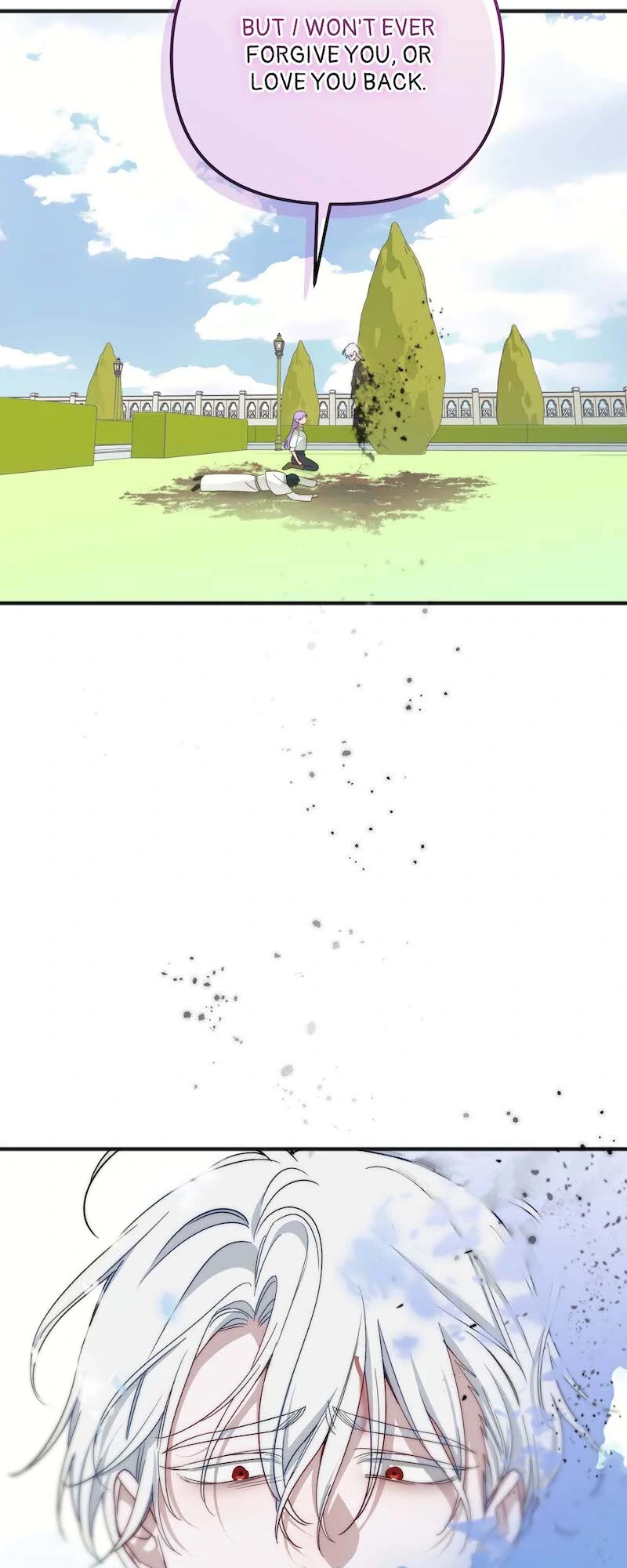 Only I Can Speak the Ancient Language of Magic Chapter 106 - page 26