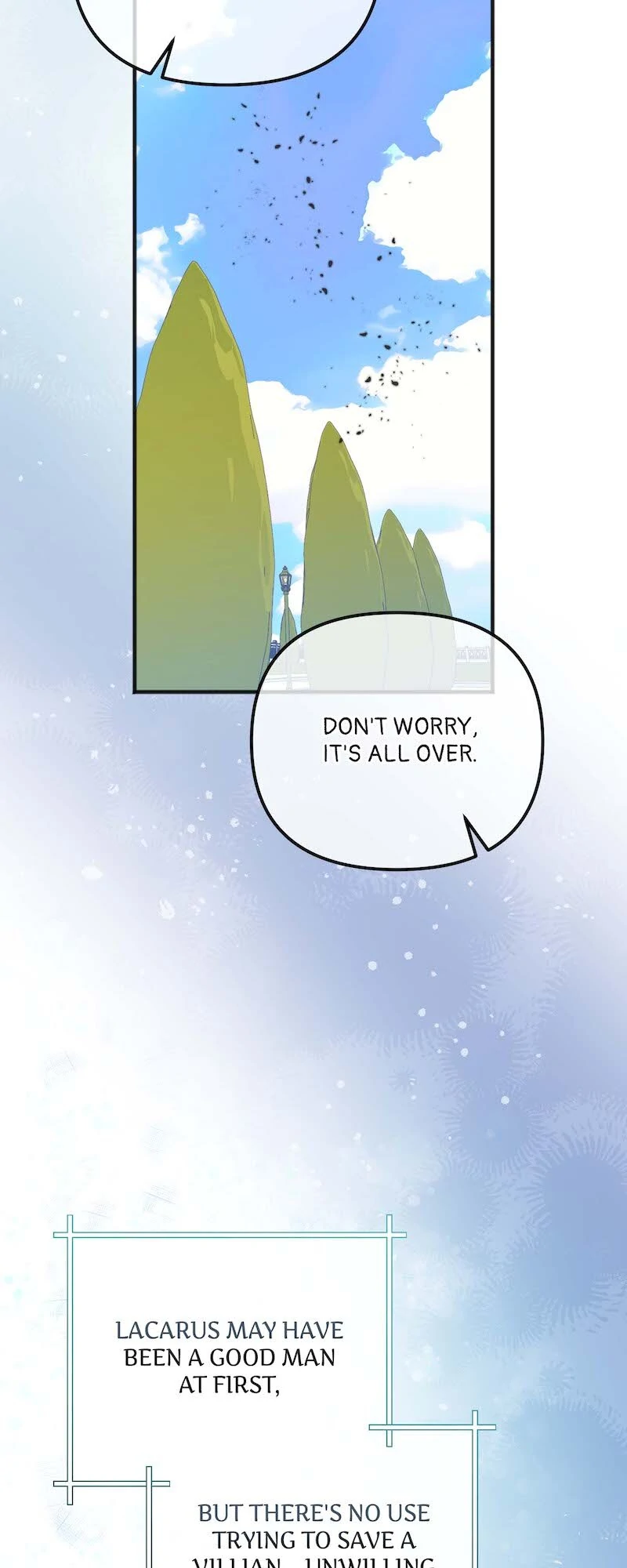 Only I Can Speak the Ancient Language of Magic Chapter 106 - page 30