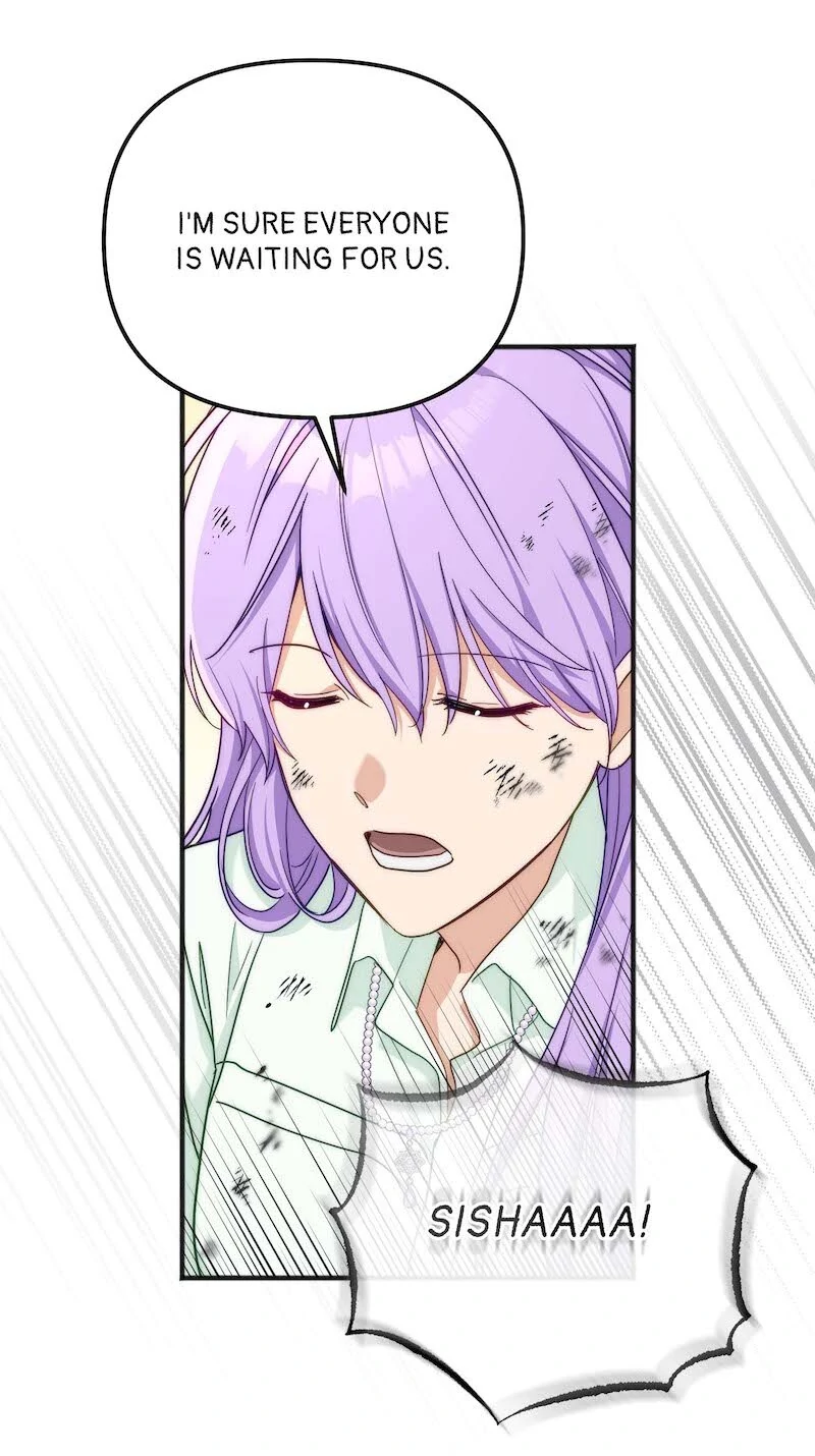 Only I Can Speak the Ancient Language of Magic Chapter 106 - page 34