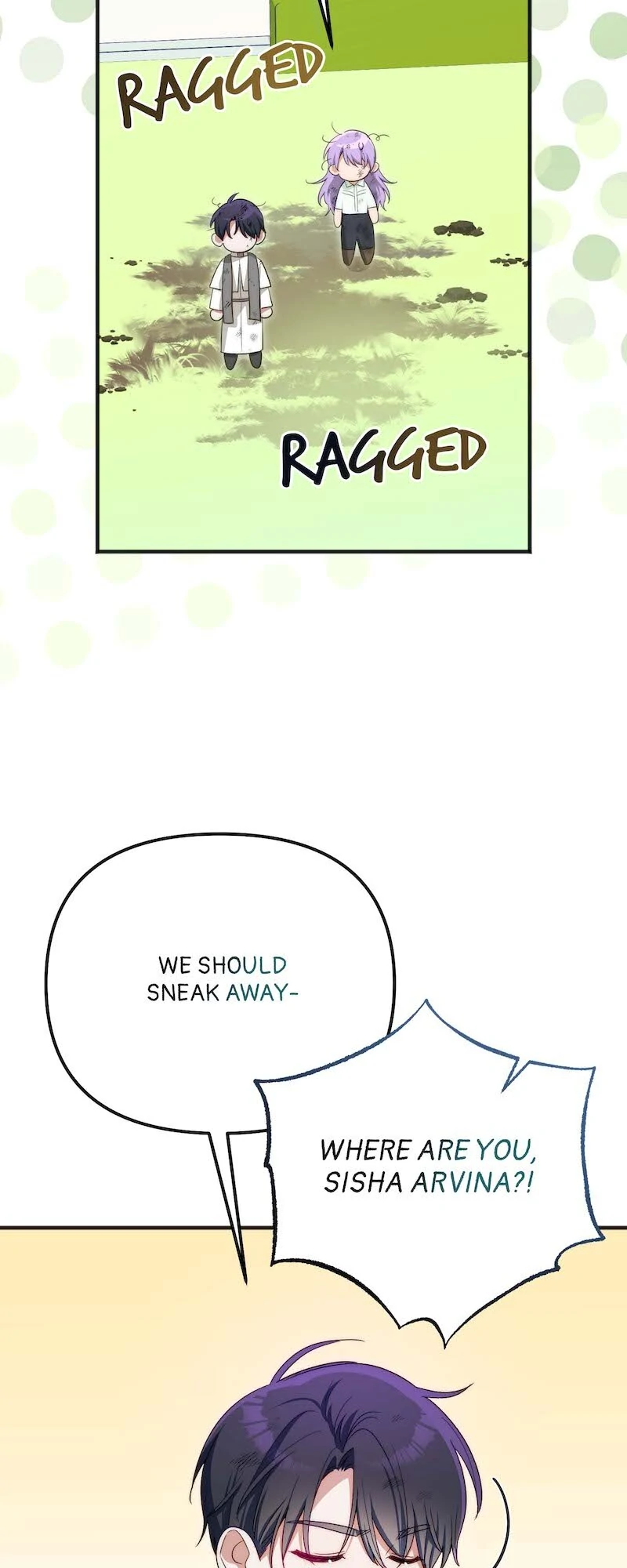 Only I Can Speak the Ancient Language of Magic Chapter 106 - page 37