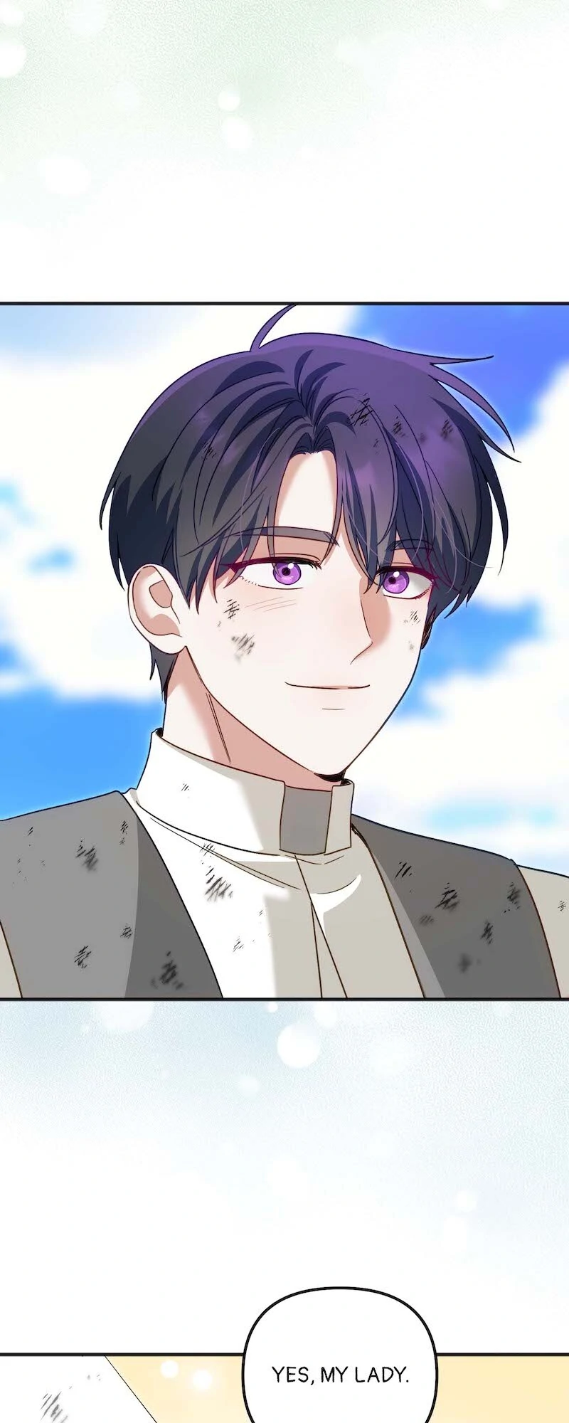 Only I Can Speak the Ancient Language of Magic Chapter 106 - page 43