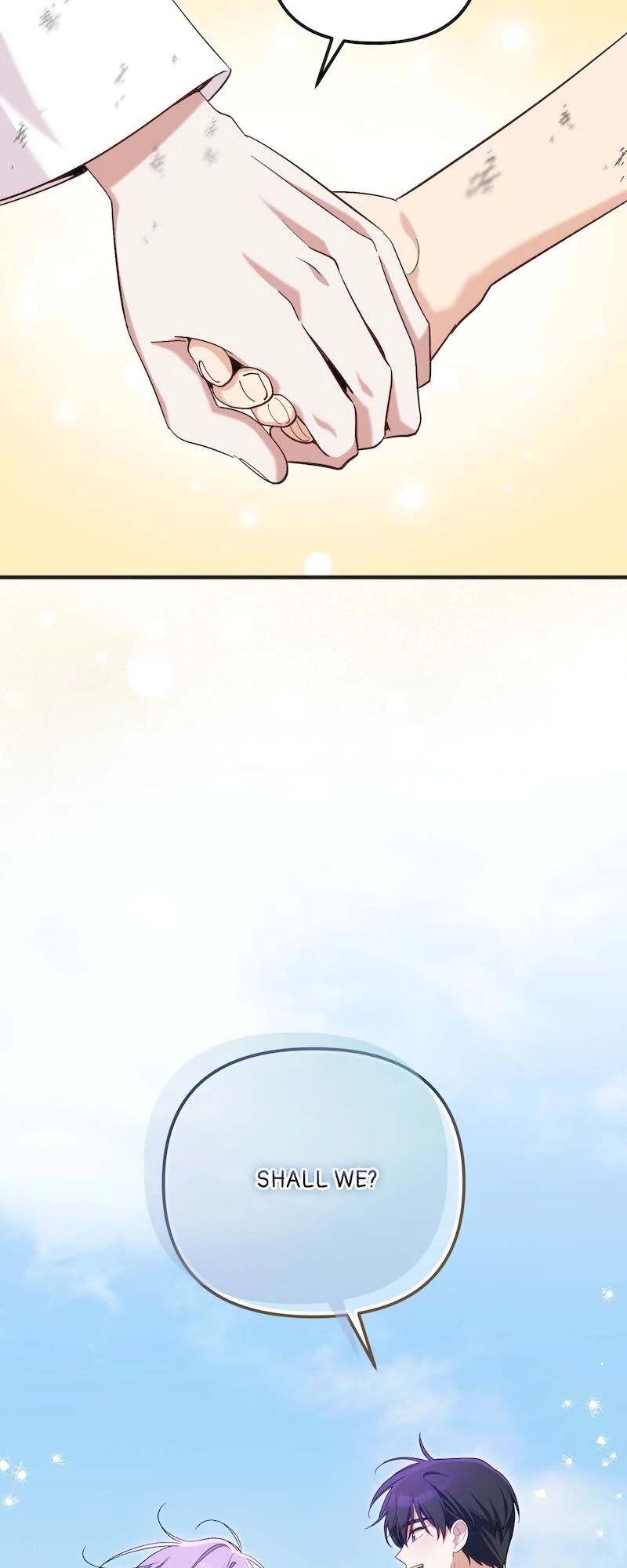 Only I Can Speak the Ancient Language of Magic Chapter 106 - page 44