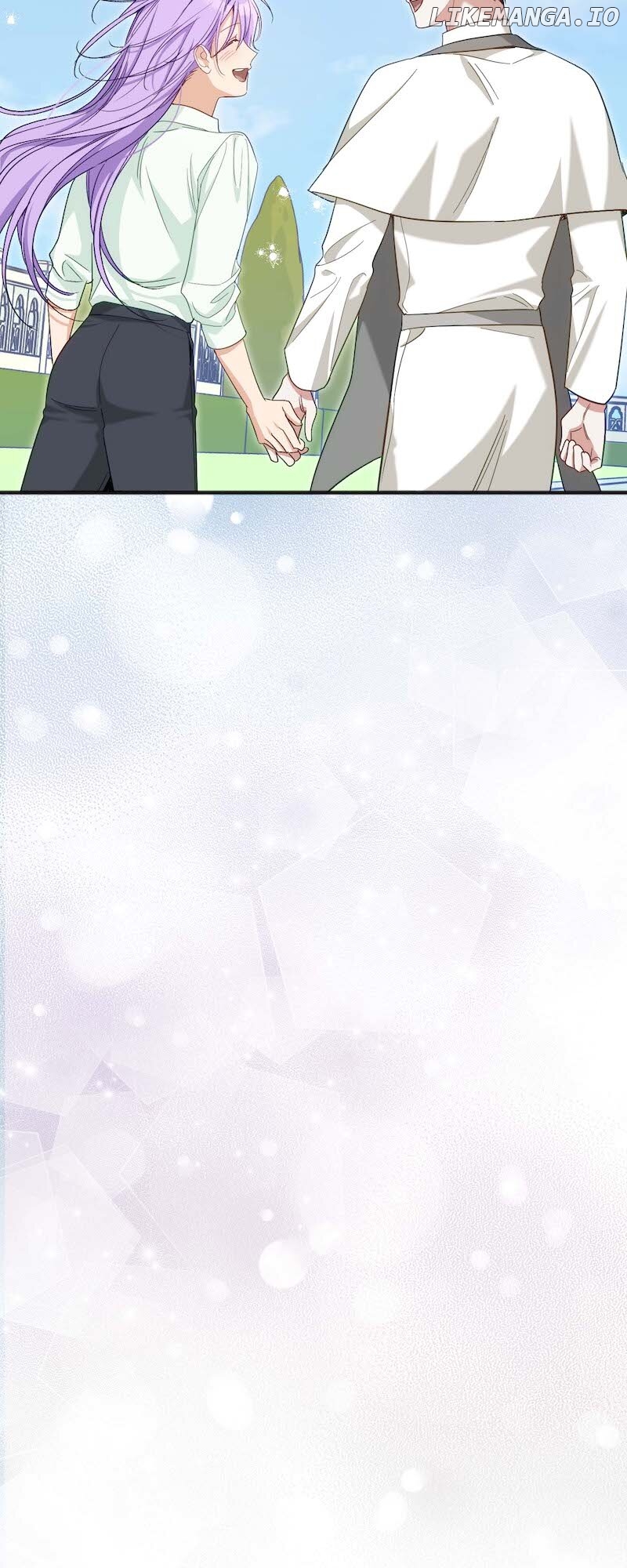 Only I Can Speak the Ancient Language of Magic Chapter 106 - page 45