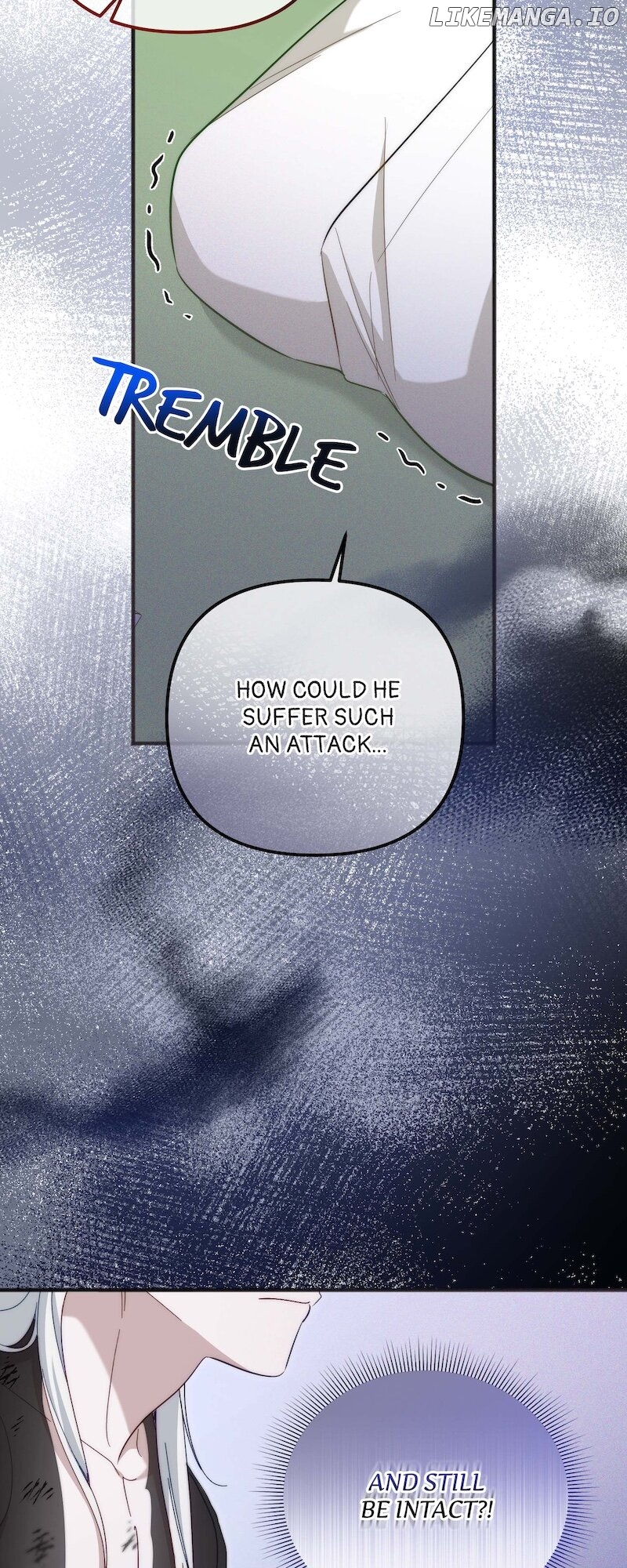 Only I Can Speak the Ancient Language of Magic Chapter 106 - page 4