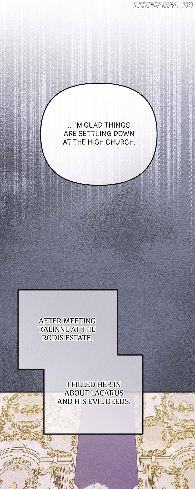 Only I Can Speak the Ancient Language of Magic Chapter 106 - page 50