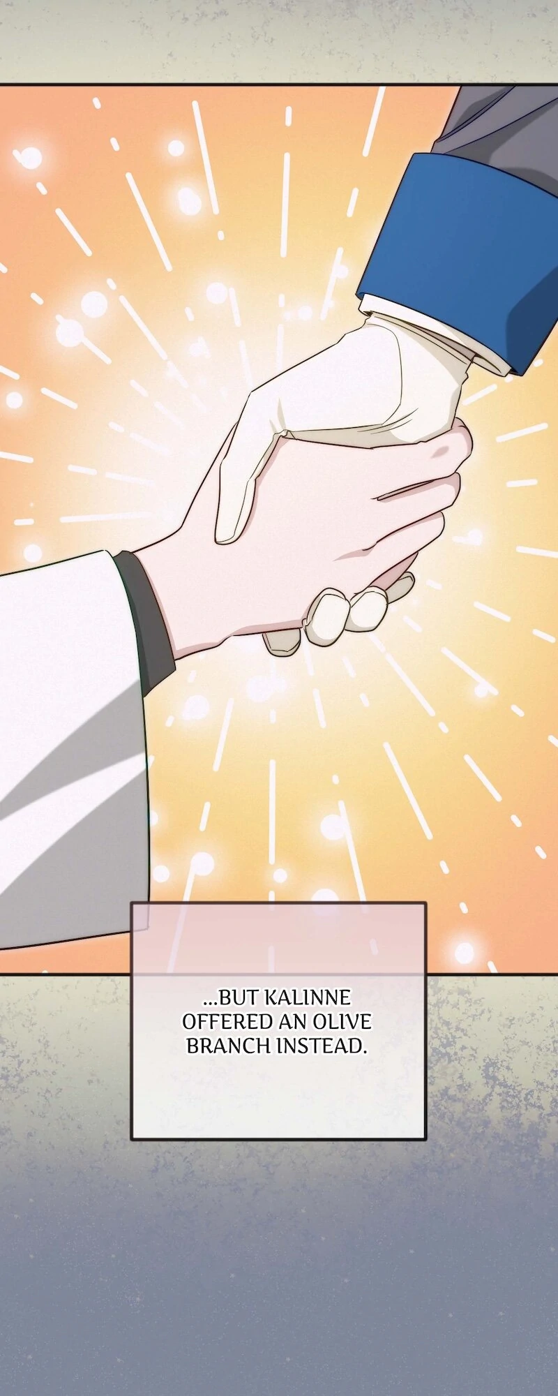 Only I Can Speak the Ancient Language of Magic Chapter 106 - page 57