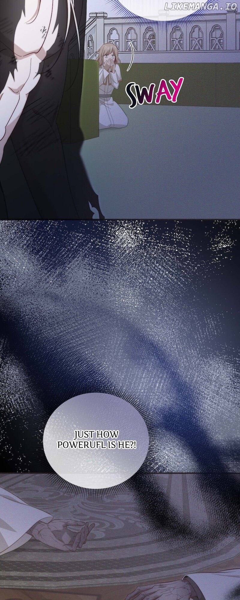 Only I Can Speak the Ancient Language of Magic Chapter 106 - page 5