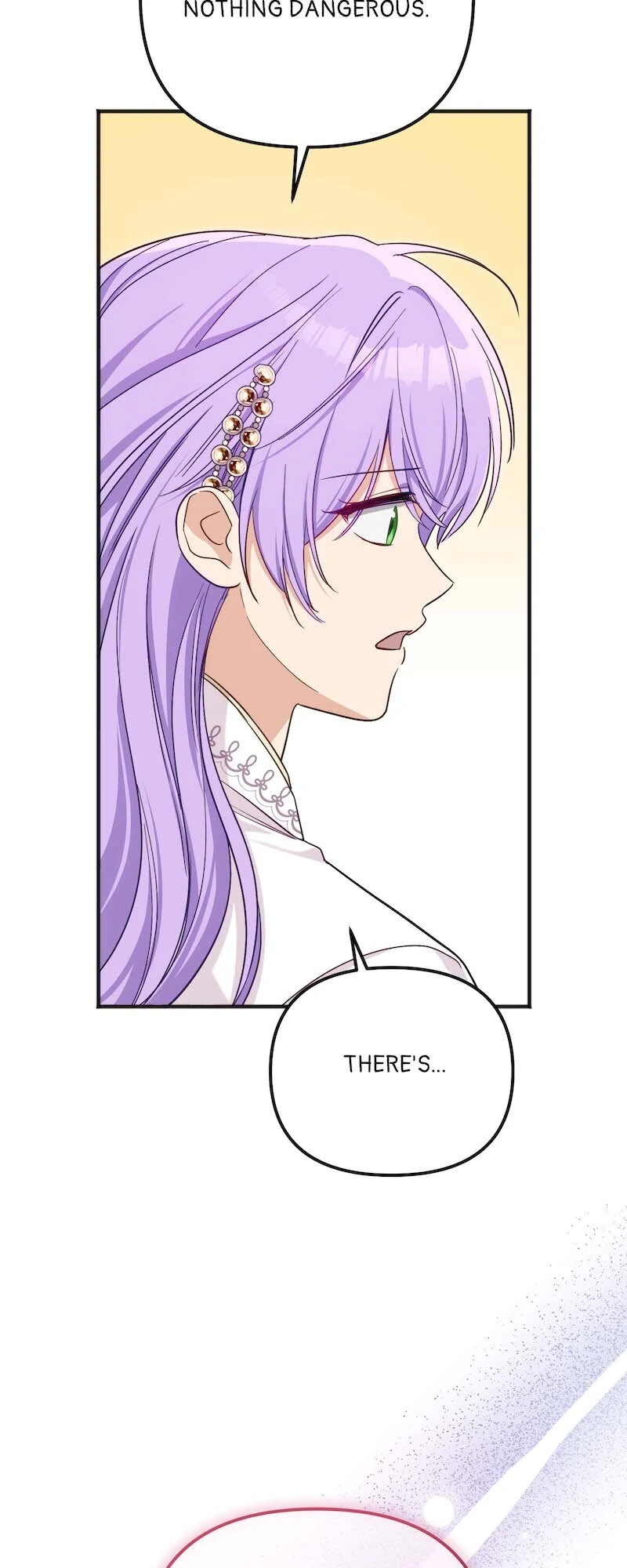 Only I Can Speak the Ancient Language of Magic Chapter 106 - page 64