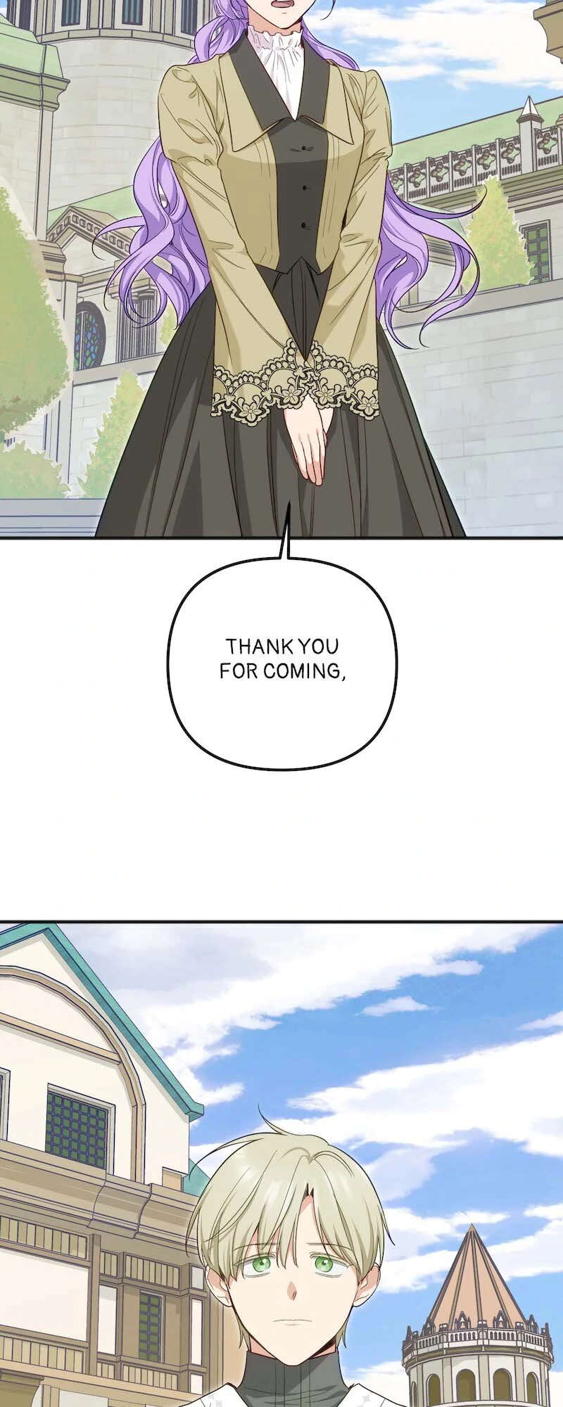 Only I Can Speak the Ancient Language of Magic Chapter 106 - page 66