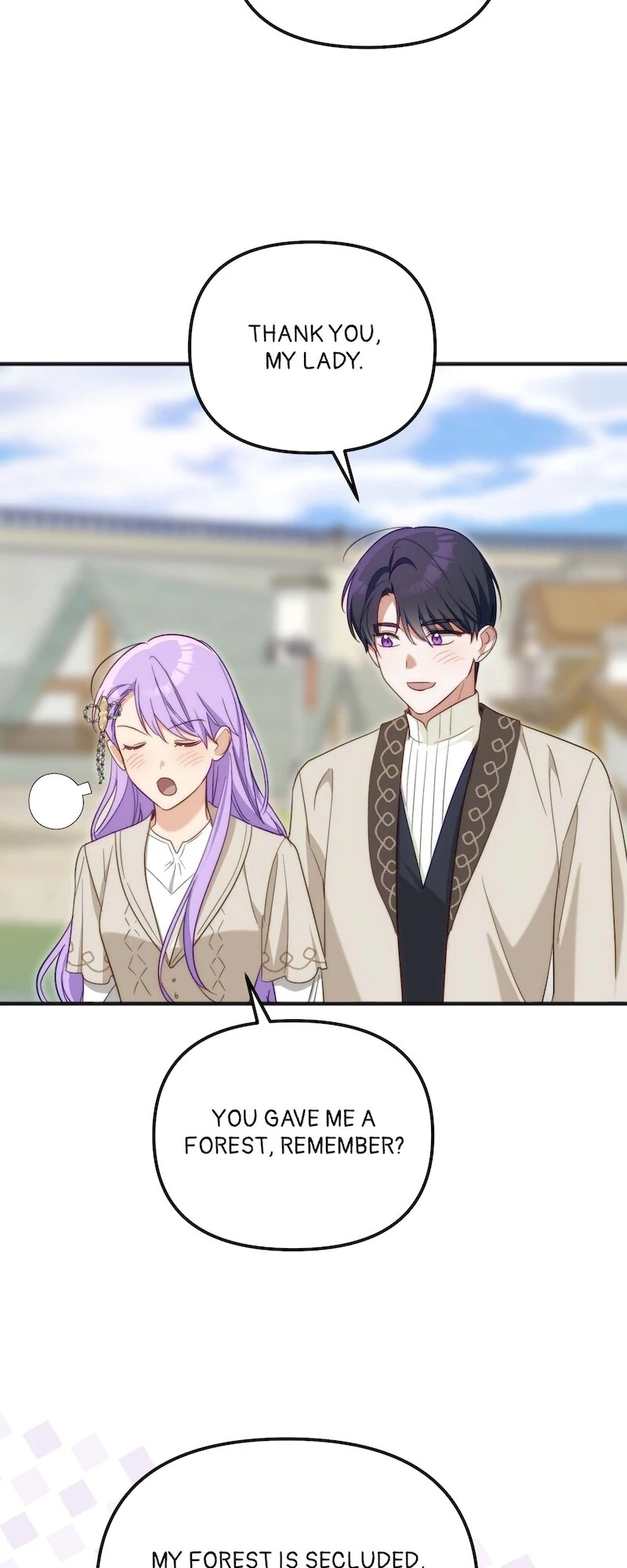 Only I Can Speak the Ancient Language of Magic Chapter 107 - page 25