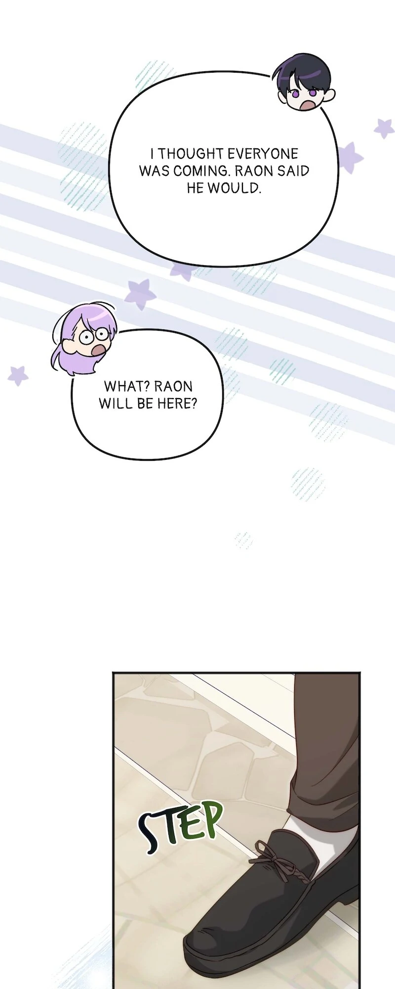 Only I Can Speak the Ancient Language of Magic Chapter 107 - page 27