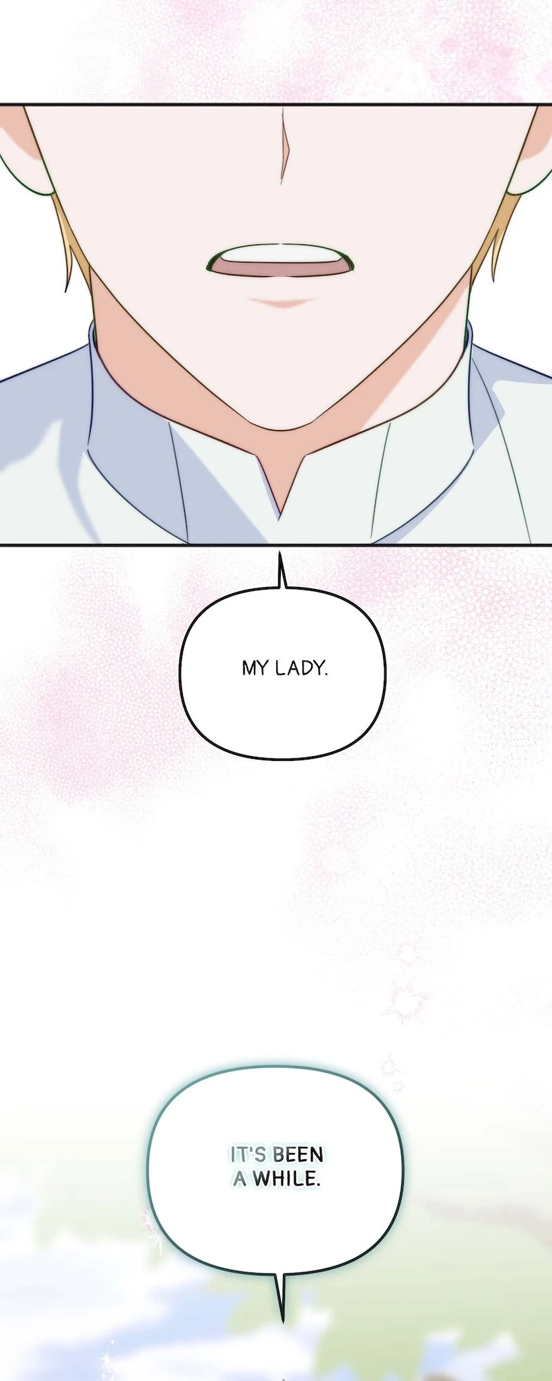 Only I Can Speak the Ancient Language of Magic Chapter 107 - page 36