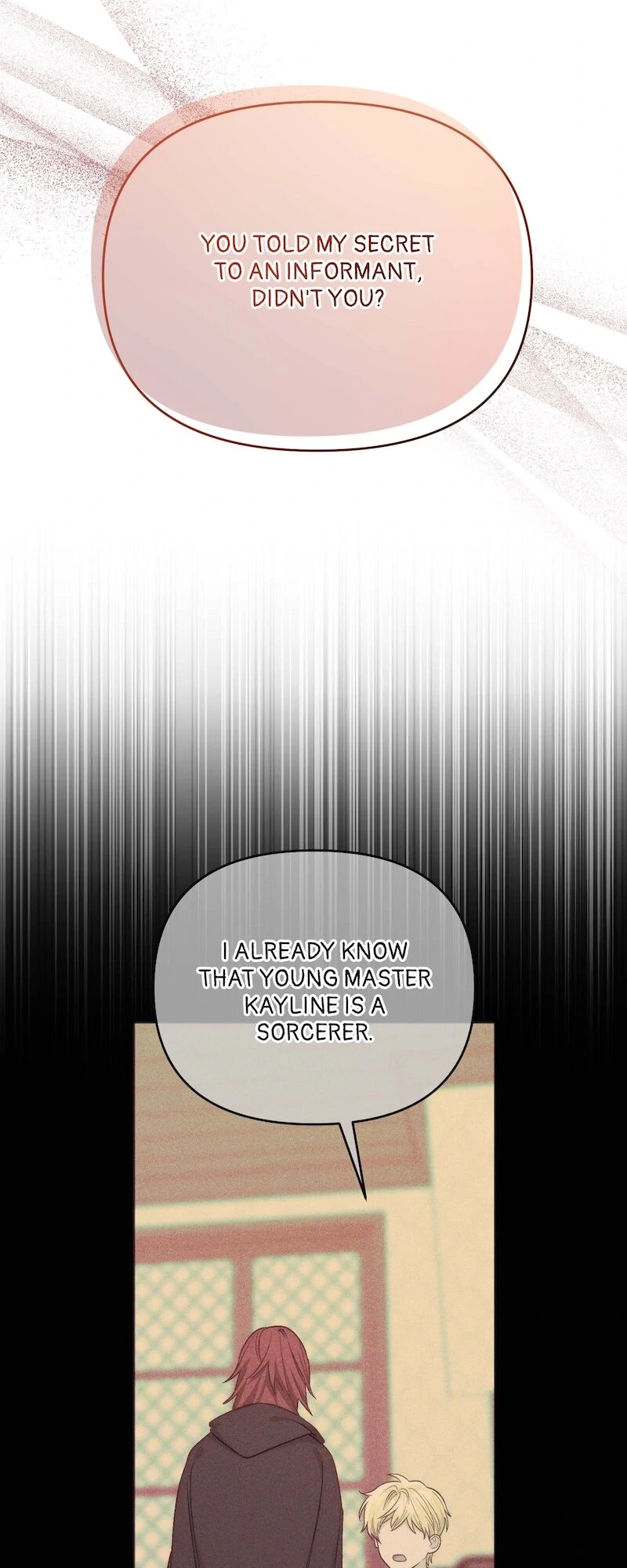 Only I Can Speak the Ancient Language of Magic Chapter 107 - page 45