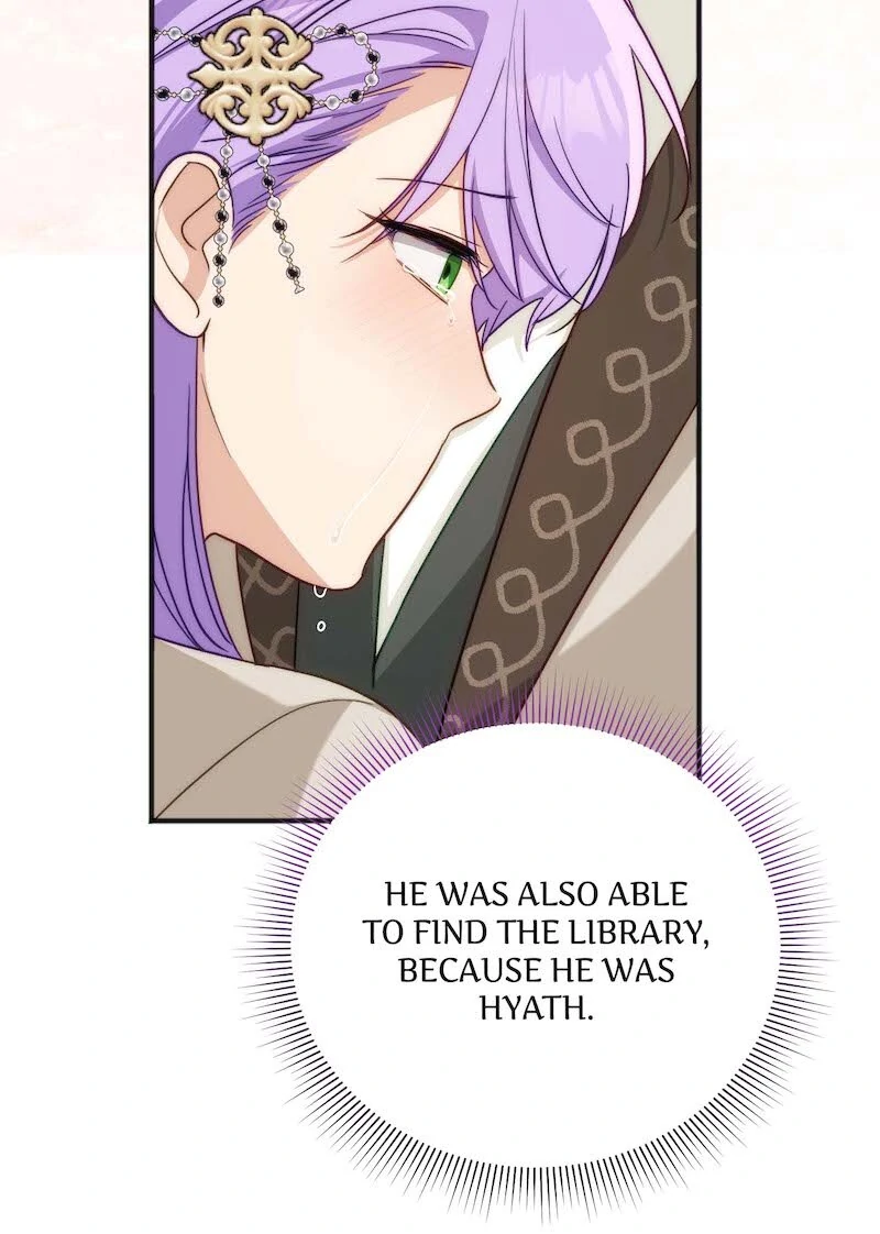 Only I Can Speak the Ancient Language of Magic Chapter 108 - page 21