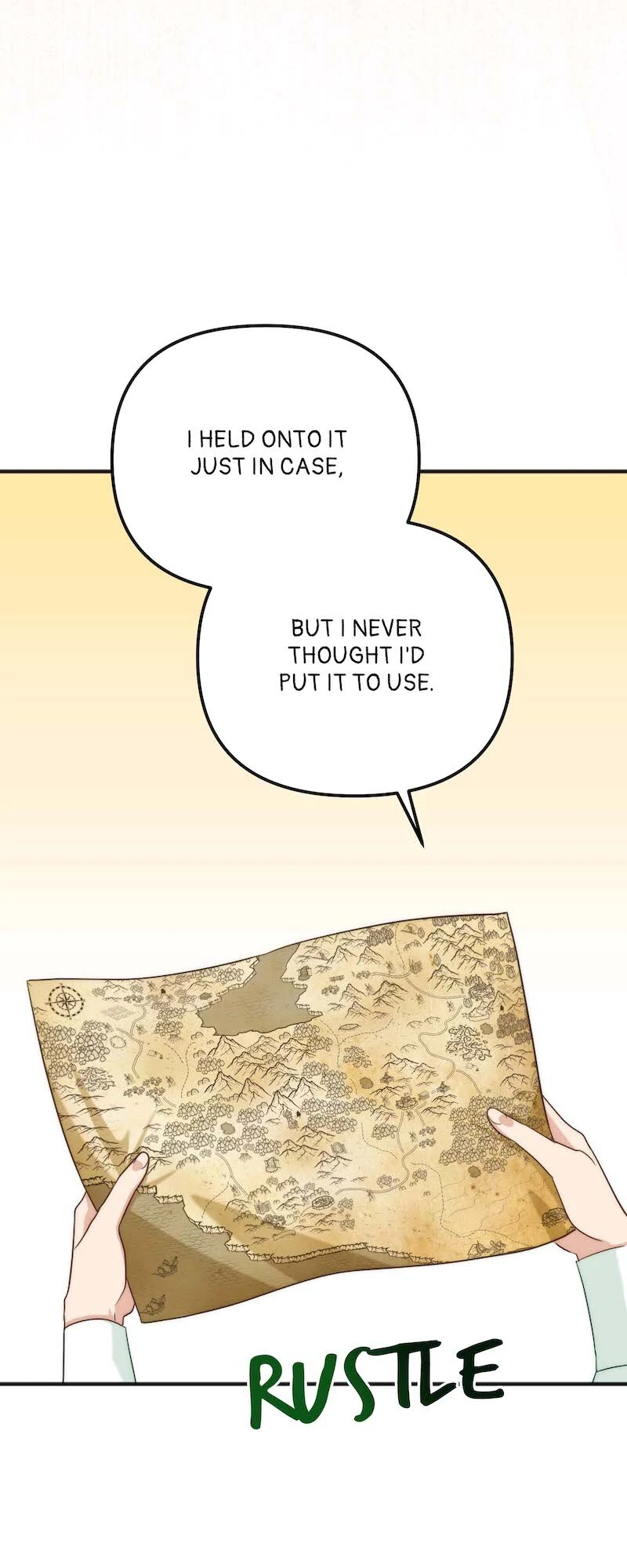 Only I Can Speak the Ancient Language of Magic Chapter 108 - page 25