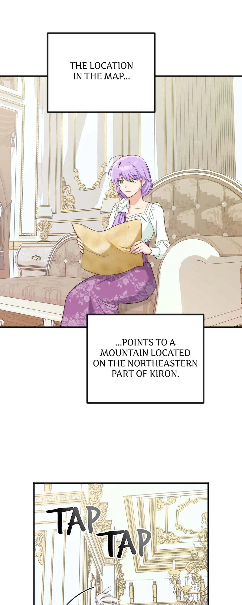 Only I Can Speak the Ancient Language of Magic Chapter 108 - page 26