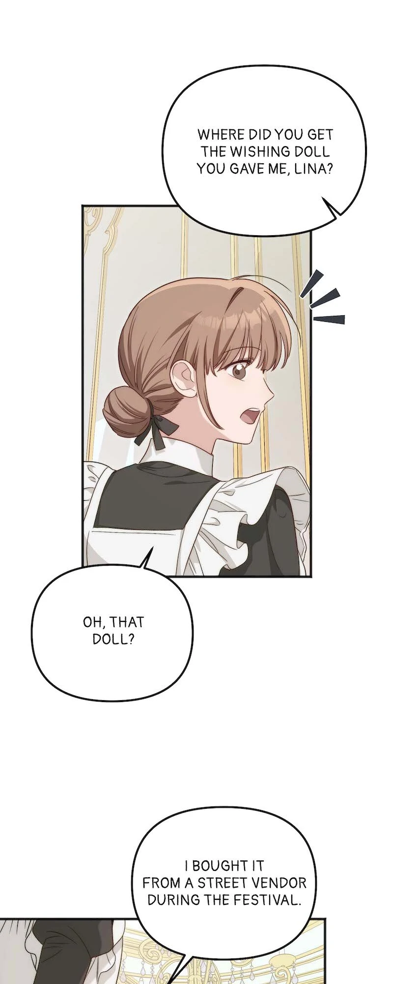 Only I Can Speak the Ancient Language of Magic Chapter 108 - page 28