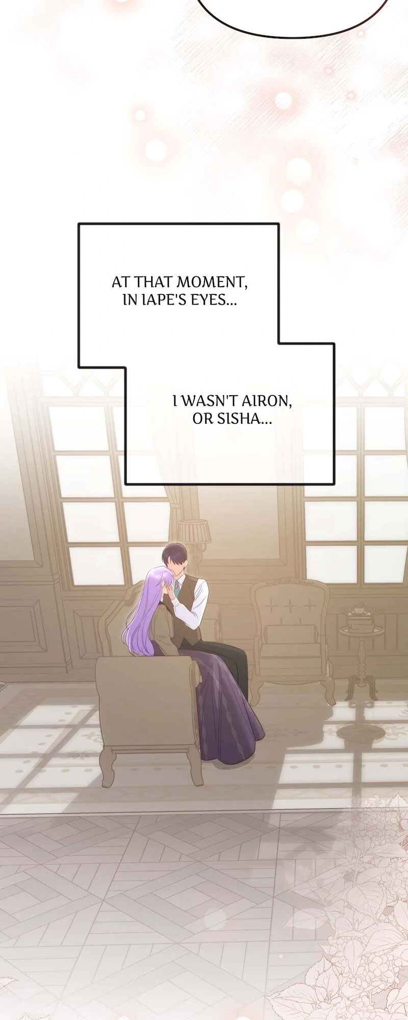 Only I Can Speak the Ancient Language of Magic Chapter 108 - page 60