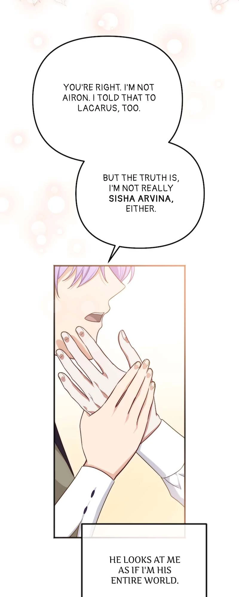 Only I Can Speak the Ancient Language of Magic Chapter 108 - page 62