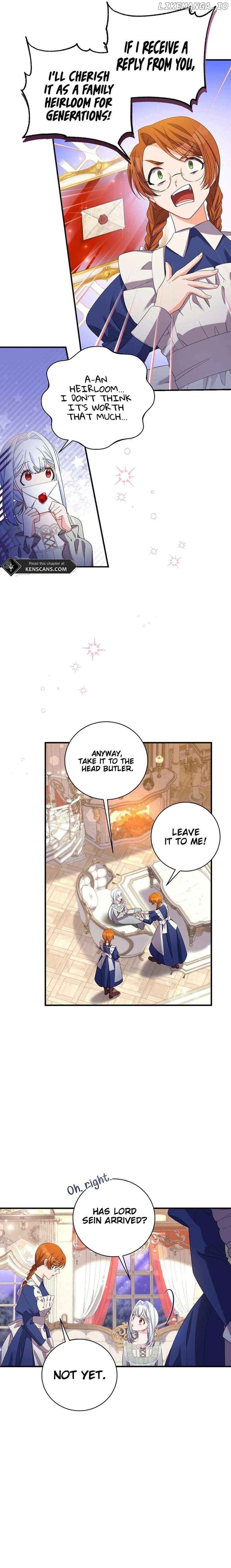 I Ran Away and Got Married Chapter 25 - page 2