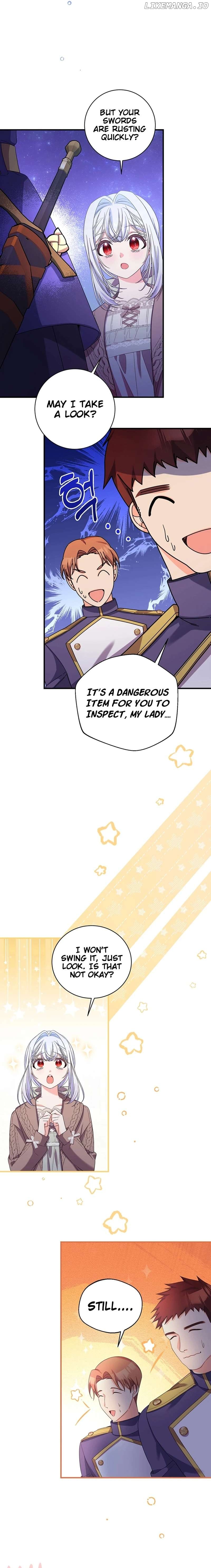 I Ran Away and Got Married Chapter 25 - page 6